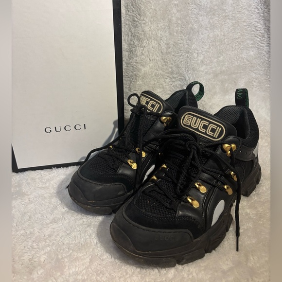 Gucci Flashtrek Sega Shoes - Picture 1 of 6